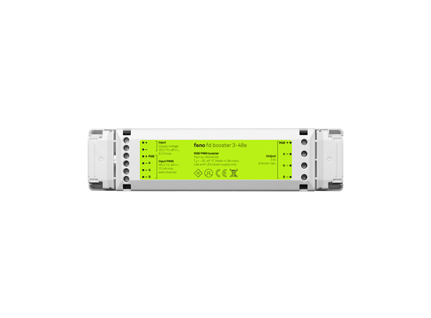 LED dimmer FD BOOSTER 3-48E 3x3A